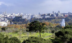 Casa de Campo - Madrid